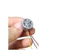 DC 7.4V 2750KV 18mm 3-phase Brushless electronic starter High Speed 2S-3S 2mm Shaft BLDC Small RC Drone FPV Quadcopter Aircraft Engine MQXFCZUX(Ony Motor)