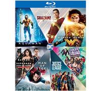 DC 7 Film Collection (BD) (BD) [Blu-ray]