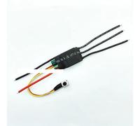 DC 7V-24V 12V 18V 200W 3-Phase Brushless electronic starter Driver Hallless DC electronic starter Drive Board Speed Controller with