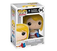 DC 8678 "POP! Vinyl Power Girl" Figure