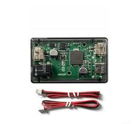 DC 9-150V to 5V Step Down Converter Module 3.5A Dual Output Power Supply for Automotive 12V 24V Systems Compact Design(3.5A_Type-C Port)