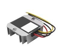 DC 9-36V to DC 12V 13.8V 15V 19V 20V 24V 28V 30A Boost Buck Converter Voltage Stabilizer Regulator(OUTput10A (ZLK),OUTput19V)