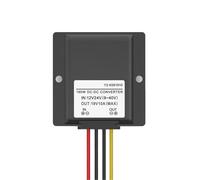 DC 9-40V to 12V 13.8V 19V 24V 28V power converter 5A 10A 15A boost buck regulator automotive power module(9-40V to 19V10A)