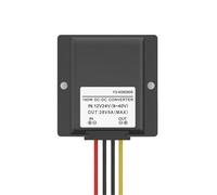 DC 9-40V to 12V 13.8V 19V 24V 28V power converter 5A 10A 15A boost buck regulator automotive power module(9-40V to 28V5A)