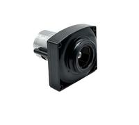 DC 9V 12V 14.4V RS-535 High Speed Power Fan electronic starter with Alloy Blade Suction DIY Simple Vacuum Cleaner Tool