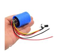 DC 9V 12V 24V 100000RPM 56W/90W Ultra-high Speed BLDC 3-Phase Brushless electronic starter Equipped with drive for Hair Dryer MQXFCZUX(DC 7V-24V)