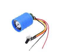 DC 9V 12V 24V 100000RPM Ultra-high Speed 3-Phase Brushless electronic starter Equipped w/driver Aluminum Alloy Impeller Ducted Fan MQXFCZUX(9V-12V)