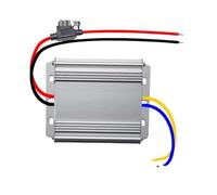 DC 9V10V-36V to DC 12V13.8V15V16V17V18V19V20V24 Automatic Boost or Converter Voltage Stabilizer step-up step-down Regulator(Output 5A MAX,9V-36V to 23V)