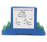 DC/AC Voltage Transmitter 5V/10V/50V/100V/200V/300V/500V/1000V High Volatge Transducer Supply Voltage Sensor