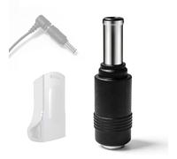DC adapter port, compatible with Shark XSBT700EU batteries | 5.5 × 2.1 mm socket to 4.0 × 1.7 mm plug - Extend your device compatibility