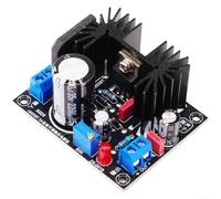 DC Adjustable Linear Regulated Power Supply Board LM317 LM338T LT1083CP High Current Module for Arduino Compatible Breadboard 60x48mm(LM338)