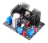 DC Adjustable Linear Regulator Board Designed for LM317 LM338T and LT1083CP with 60x48mm Footprint and Robust Thermal Management (LM317)