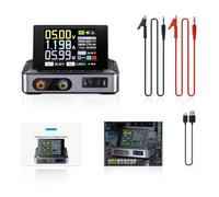 DC Adjustable Switching Power Supply DPS150 - Variable Lab Bench Programmable PDQC Regulator for Laboratory(A)
