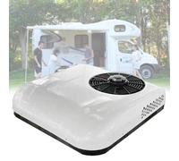 DC Air Conditioner for RV, Truck, Boat & Travel Trailers - 12V/24V Rooftop Cooling Unit, Perfect for Automotive Cooling Needs