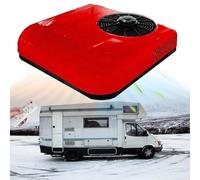 DC Air Conditioner Rooftop Unit for RV, Truck, Boat, Camper - Parking Cool AC System