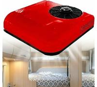 Dc Air Conditioner, Rv Roof Air Conditioner Unit, for Trailers, Trucks, Campers, Vans, Rvs, Semi-Trailers