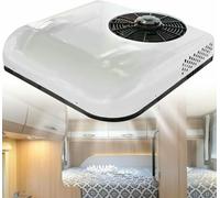 Dc Air Conditioner, Rv Roof Air Conditioner Unit, for Trailers, Trucks, Campers, Vans, Rvs, Semi-Trailers