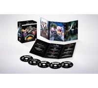 DC Animated Collection: Volume 1 - 4K Ultra HD