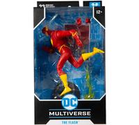 Flash (DC Multiverse - Superman: The Animated Series) 7" Action Figure