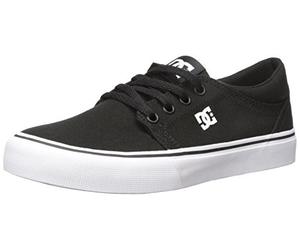 DC APPAREL Men’s Trase Tx Espadrilles Black Size: UK 5 / EU 38