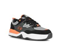 DC Ascend Skate Shoes - Black/Grey/Grey