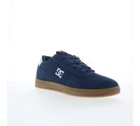 DC Astrix DC02261410-NYWHGM Mens Blue Nubuck Skate Inspired Trainers Shoes
