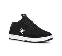 DC Astrix Skate Shoes - Black/White