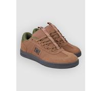 DC Astrix Skate Shoes olive 10.5