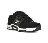 DC AT-2 Skate Shoes - Black/White