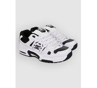 DC Shoes AT-2 shoes White Black - 45