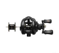 DC Baitcasting Reel 7.2:1 Anti-Backlash System(Right Hand)