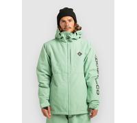 Dc Shoes Basis Jacket Green M Men