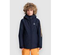 Dc Shoes Basis Jacket Blue 14 Years Boys