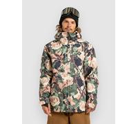 DC Basis Print Jacket rose and thorn XL