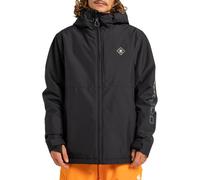 DC Basis Snow Jacket - Black (AW25)