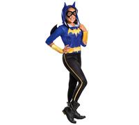 DC Batgirl Child Costume Small