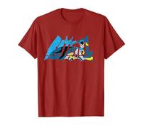DC Batgirl Logo Character T-Shirt