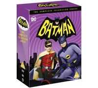 Batman: The Complete Television Series DVD (1966)