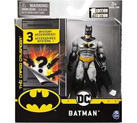 DC Batman 2020 Batman (Rebirth) 4-inch Action Figure by Spin Master