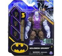 DC BATMAN 2022 Solomon Grundy 4-inch Action Figure by Spin Master