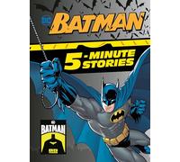 Batman 5-Minute Stories (DC Batman)