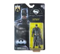 DC BATMAN 85 YEARS BATMAN Vs SUPERMAN BATMAN 4” LIMITED EDITION ACTION FIGURE