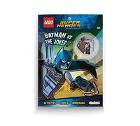 DC Batman - Activity Book with Mini Figure