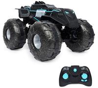DC Batman, All-Terrain Batmobile Remote Control Vehicle, Water-Resistant Batman Toys for Boys Aged 4 and Up