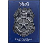 Arkham Horror Limited Edition Large Replica Metal Police Badge