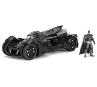 Jada Arkham Knight Batmobile with Batman Diecast Figure 1/24 Diecast Model Car by Jada