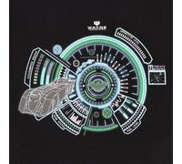 DC Batman Batmobile Sweatshirt - Black - L