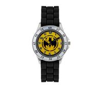 Dc Batman Black Time Teacher Watch BAT9522 | Acotis - Stainless Steel