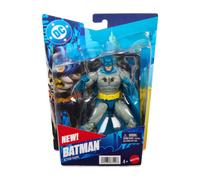 DC Batman (Blue) 6" Figure Mattel JMD95