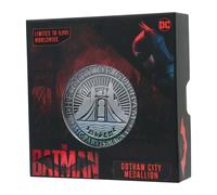DC The Batman - Limited Edition Medallion - City of Gotham [New Toy] Collectib